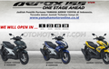 Siap-siap, Inden Online Yamaha Aerox 155 Dibuka 5 Hari Lagi