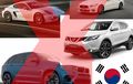 Beberapa Jenis BMW, Porsche dan Nissan Dilarang Dijual di Korea Selatan