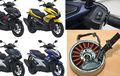 Bedah Teknologi Smart Motor Generator dan Stop Start System Yamaha Aerox 155 VVA, Canggih! 