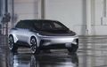 Ini Dia Faraday Future FF 91, Sadis Tesla Kalah!