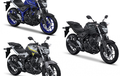 Yamaha MT-25 Juga Punya Warna Baru Versi 2017, Keren Nih Bro!