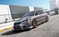 Modifikasi  Mitsubishi Lancer Evolution VIII MR 2004, Ubahan Tiga Karakter 