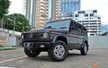 Audio Mercedes-Benz G300 1993, Anti-Mainstream