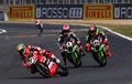Chaz Davies Akan Patahkan Dominasi Jonathan Rea di WSBK