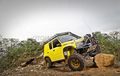 Modifikasi Off-road Suzuki Vitara 1993 Bodon II