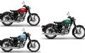Rayakan 100 Tahun Kelahirannya, Royal Enfield Classic 350 Lebih Kaya Warna