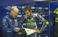Crew Chief Silvano Galbusera: Rossi Termotivasi Raih Gelar MotoGP 2017