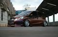 Modifikasi Honda Brio S 2015 Luxury Chameleon
