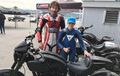Keanu Reeves Sponsori Pembalap untuk Jadi Juara Dunia MotoGP