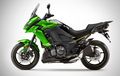 Begini Kira-Kira Bentuk Kawasaki Versys 900, Cakep Nggak?