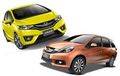 Honda Mobilio dan Honda Jazz Naik Harga!