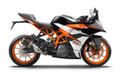 Ini Dia Wajah KTM RC200 dan RC390 Versi 2017