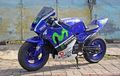 Modifikasi Yamaha RX-King MiniGP, Operasi Kedua Jadi Kecil