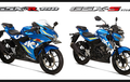 Hot, Suzuki GSX-R 150 dan GSX-S 150 Bakal Dibanderol Rp 29 dan Rp 25,9 Juta?