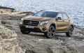 Mercedes-Benz GLA-Class Facelift Tampil Minim Ubahan