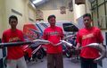 B-Pazz Pro Racing Exhaust Siap Produksi Knalpot Buat All New CBR250RR
