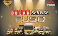 Yuk Manfaatkan Potongan Harga Part dan Jasa di ‘Bulan Service Fuso’