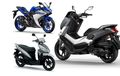 Yamaha Juara Ekspor Motor Buatan Indonesia, Kalahkan Honda 