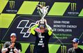 Rossi Jadi Pembalap Tertua Menang MotoGP di 2017