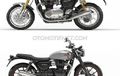 Triumph Siap Pasarkan Street Twin dan Thruxton R di Indonesia, Ini Bocoran Harganya