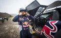 Pereli Peugeot, Stephane Peterhansel Juara Reli Dakar 2017