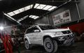 Modifikasi off-road Suzuki Grand Vitara 2.4 2012, Karena Cinta Yang Mendalam