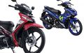 Ini 10 Motor Bebek Terlaris 2016, Honda Revo Jadi Raja, Yamaha MX King Kuasai Kelas 150 cc