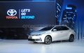 Toyota New Corolla Altis Baru, Meluncur Bareng Toyota Venturer