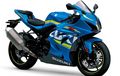 Mulai Dipasarkan, Ini Banderol Suzuki GSX-R1000 2017