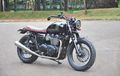 Modifikasi Triumph Bonneville 2016, Dibikin Lebih Nakal!