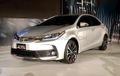 Tidak Terlihat Banyak, Ternyata Ada Total 16 Ubahan Pada Toyota New Corolla Altis
