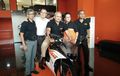 KTM Serpong Targetkan Jual 100 Unit Motor Per Bulan 