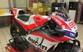 Nih Bocoran Tampang Motor Ducati MotoGP 2017