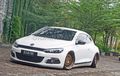 Modifikasi  VW Sicrocco 1.4 2014,  Bos Steak Punya Gaya!