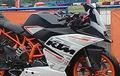 Harga Resmi KTM RC390 dan RC200, Mulai Rp 59,5 Juta