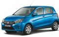 Suzuki Celerio Diluncurkan di PRJ