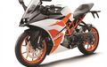 Ini Dia KTM RC200 2017, Spesifikasi Tidak Banyak Berubah