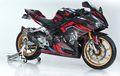 Modifikasi All New Honda CBR250RR, Serangan Darth Vader! 