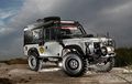  Modifikasi Off-Road Land Rover Defender Custom 