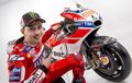 Lorenzo Janji Memberi Ducati Terus Naik Podium MotoGP 2017