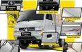 Selain Tampang Depan, Ini Ubahan Pada Suzuki New Carry Pick Up