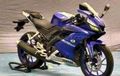 Ini Wujud Final Yamaha YZF-R15 Facelift, R6 Dikecilin!
