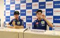 Maverick Vinales Masih di Jakarta, Valentino Rossi ke Bali