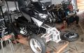 Rwin Development, Spesialis Modifikasi Motor Roda Tiga, Bisa Buat Penyandang Difabel