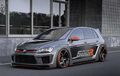 VW Golf Oettinger 500R, Pakai Mesin Lima Silinder Bertenaga 511 Dk!