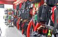 Gerai Apparel Bikers di Jakarta Ini Siap Bikin Turing Kian Aman