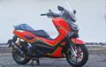 Modifikasi Yamaha NMAX 2015, Cari Wajah Baru