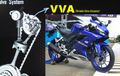 Sekilas Cara Kerja Variable Valve Actuation Pada All New Yamaha R15, Nendang Atas-Bawah!