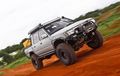 Modifikasi Off-road Toyota Hilux N130 1997, Kepingin Unik