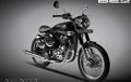 Ketika Royal Enfield Classic 350 Dilabur Serat Karbon